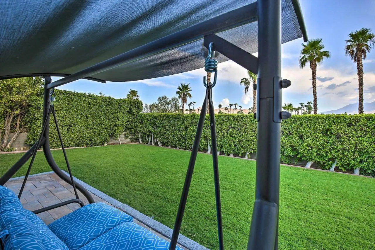Palm Springs Home Casita And Fire Pit! 0*, Палм-Спрингс