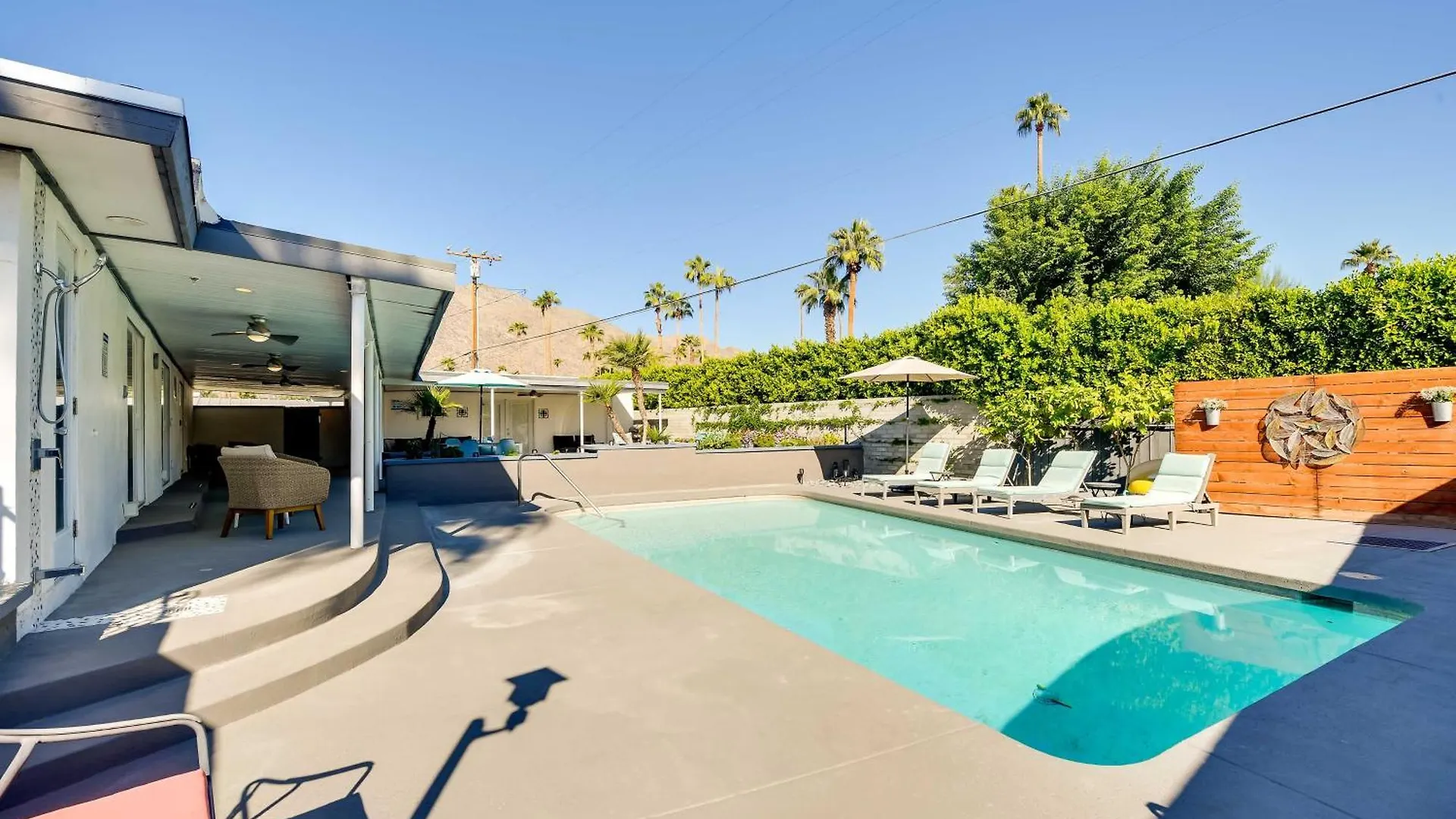 Palm Springs Home Casita And Fire Pit! 0*, Палм-Спрингс США